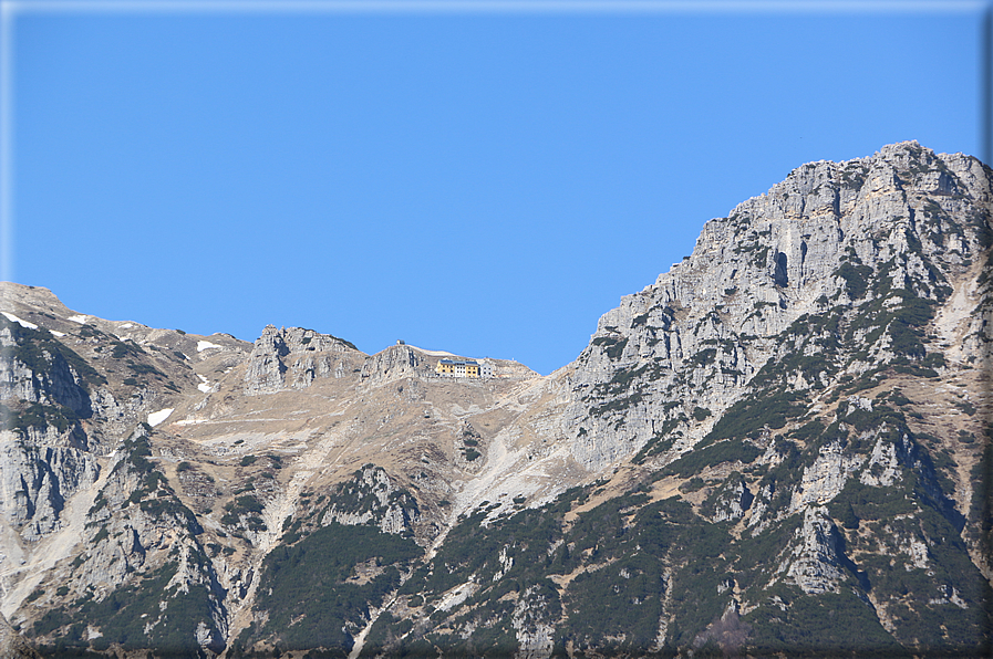 foto Sacrario militare del Pasubio